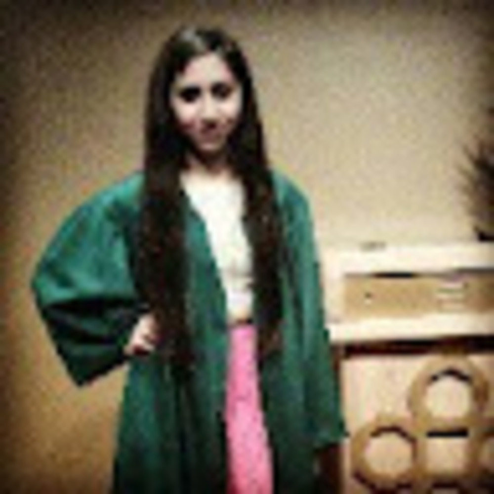 Meet your Posher, Sara